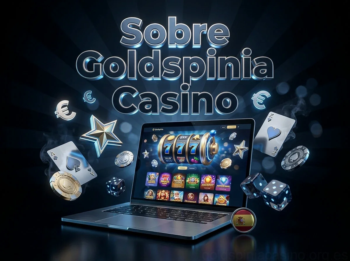 Sobre Goldspinia Casino
